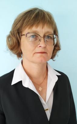 Козлова Елена Валерьевна